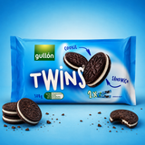Gullón Twins Chocolate Sandwich Cookies – 308g