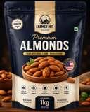 Almonds | Nature |  AMENDOA - FarmerHut