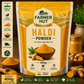Haldi Powder – Pure & Natural –  Turmeric  Powder Farmer Hut - FarmerHut