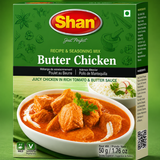 SHAN BUTTER CHICKEN MASALA - FarmerHut