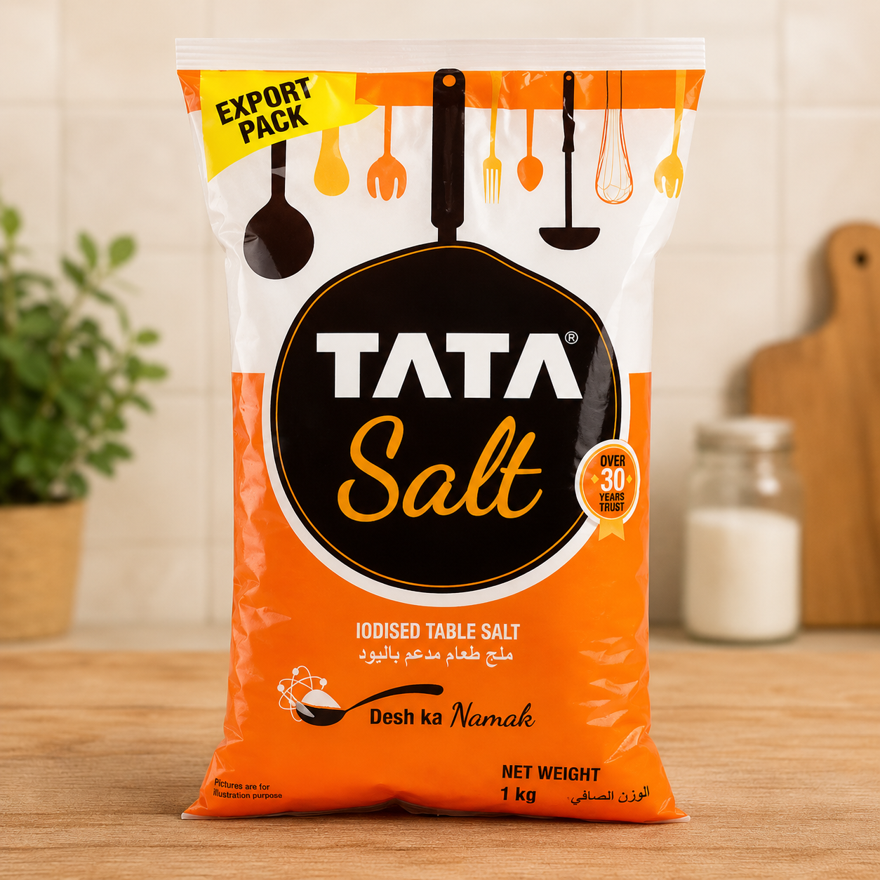 TATA SALT DESH KA NAMAK 1kg - FarmerHut