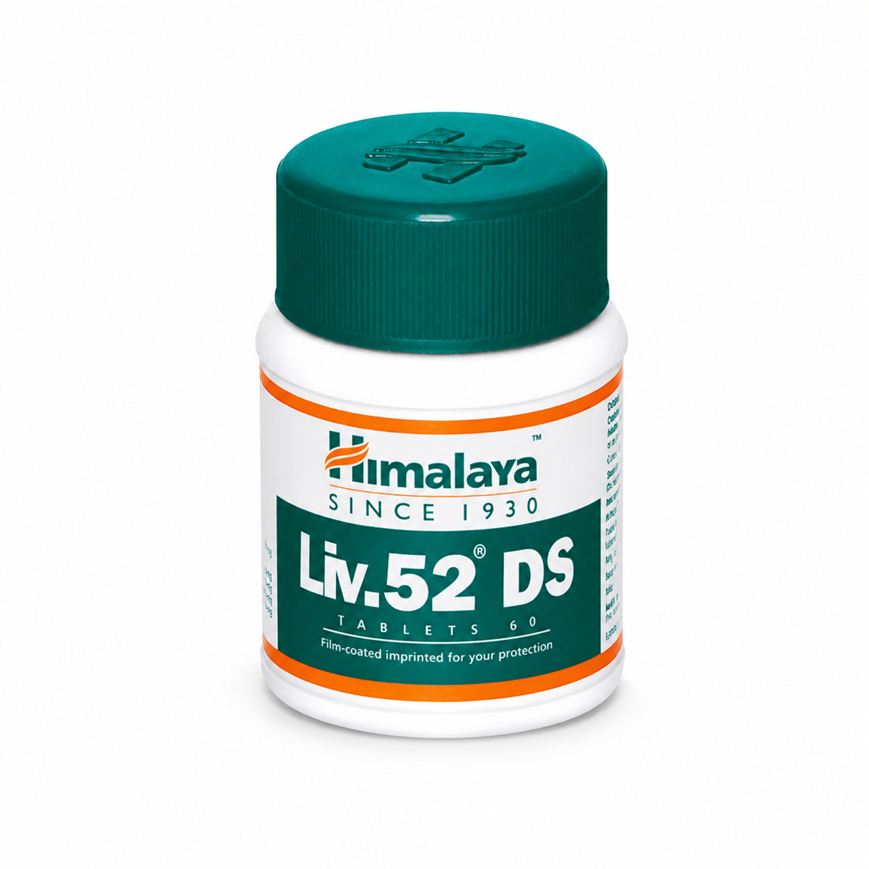 Himalaya Liv.52 DS Tablets 60 – Herbal Liver Support Supplement | Made in India - FarmerHut