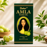 Amla Hair Oil by Dabur 100ml – Traditional Indian Hair Care - FarmerHut