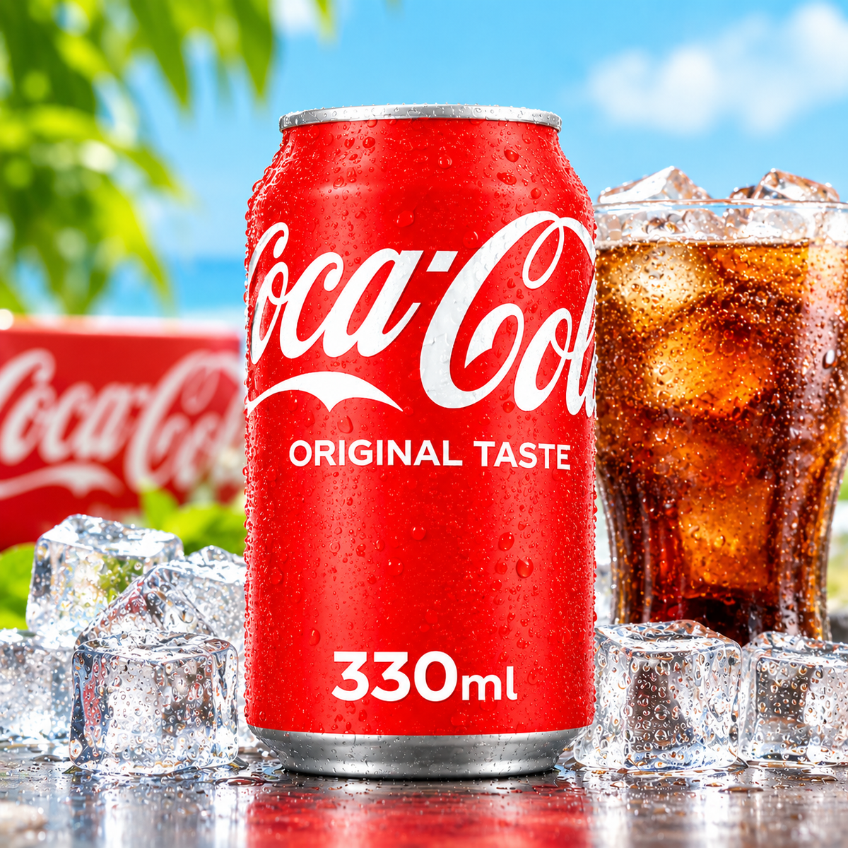 Coca-Cola Original 330ml | Coca-Cola Original 330ml | Coca-Cola Original 330ml