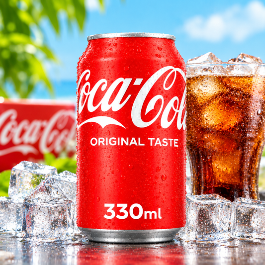 Coca-Cola Original 330ml | Coca-Cola Original 330ml | Coca-Cola Original 330ml