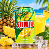 Sumol Pineapple |  Sumol Ananás | Sumol Piña