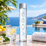 Voss Still Water 800ml |  Água sem Gás Voss 800ml | Agua sin Gas Voss 800ml