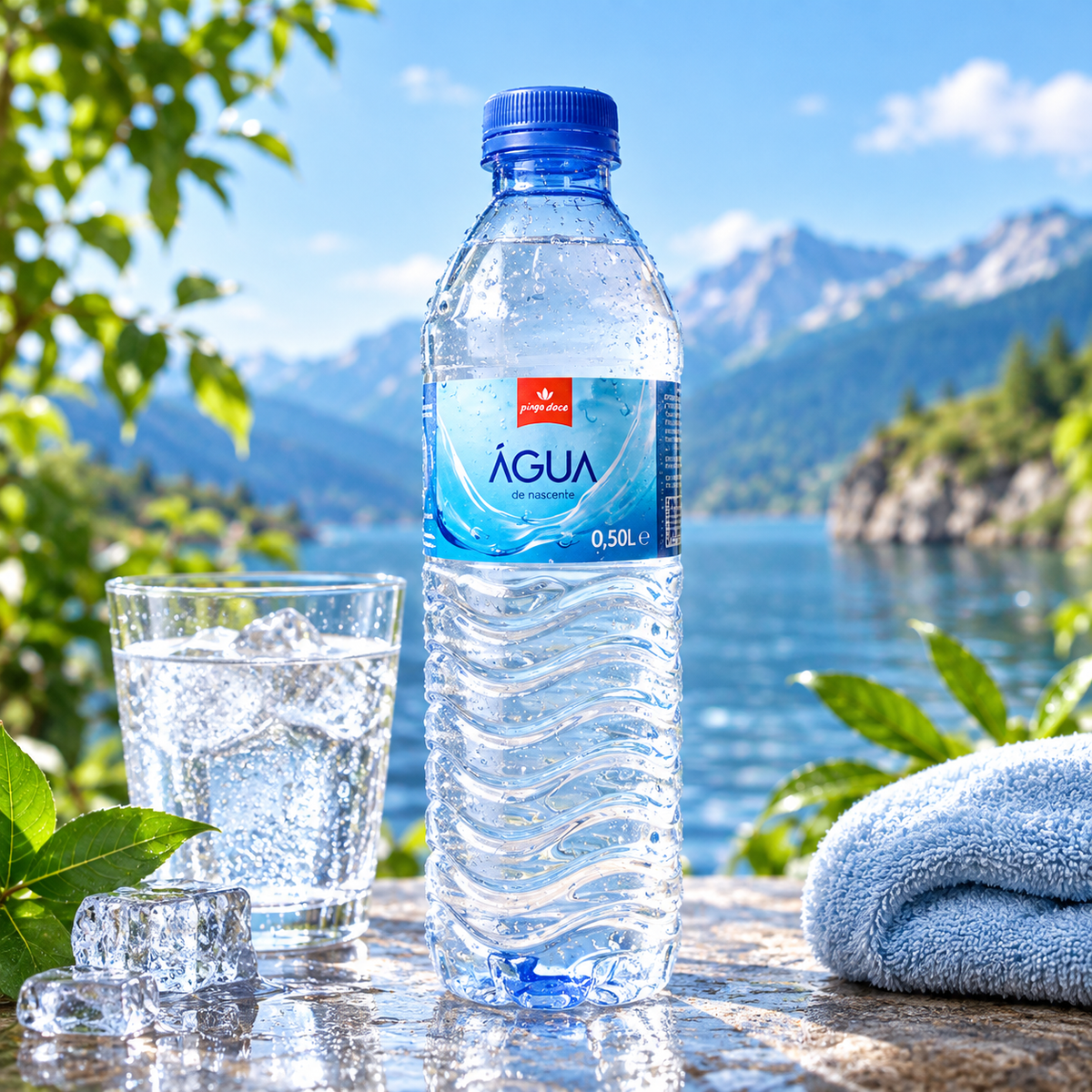 Purissimo Still Water 500ml |  Água sem Gás Purissimo 500ml | Agua sin Gas Purissimo 500ml