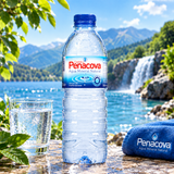Penacova Still Water 500ml | Água sem Gás Penacova 500ml |  Agua sin Gas Penacova 500ml