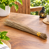 Indian Broom / Zadu / Sawarano Hard – 1 Pc | Vassoura Indiana / Zadu / Sawarano Rija – 1 Unidade | Escoba India / Zadu / Sawarano Dura – 1 Unidad
