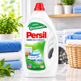 Persil Blue & White Soap Laundry Detergent for Washing Machine – 100 Doses | Persil Detergente para Máquina de Lavar Roupa Sabão Azul e Branco – 100 Doses | Persil Detergente para Lavadora Jabón Azul y Blanco – 100 Dosis