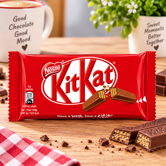 KITKAT CHOCOLATE