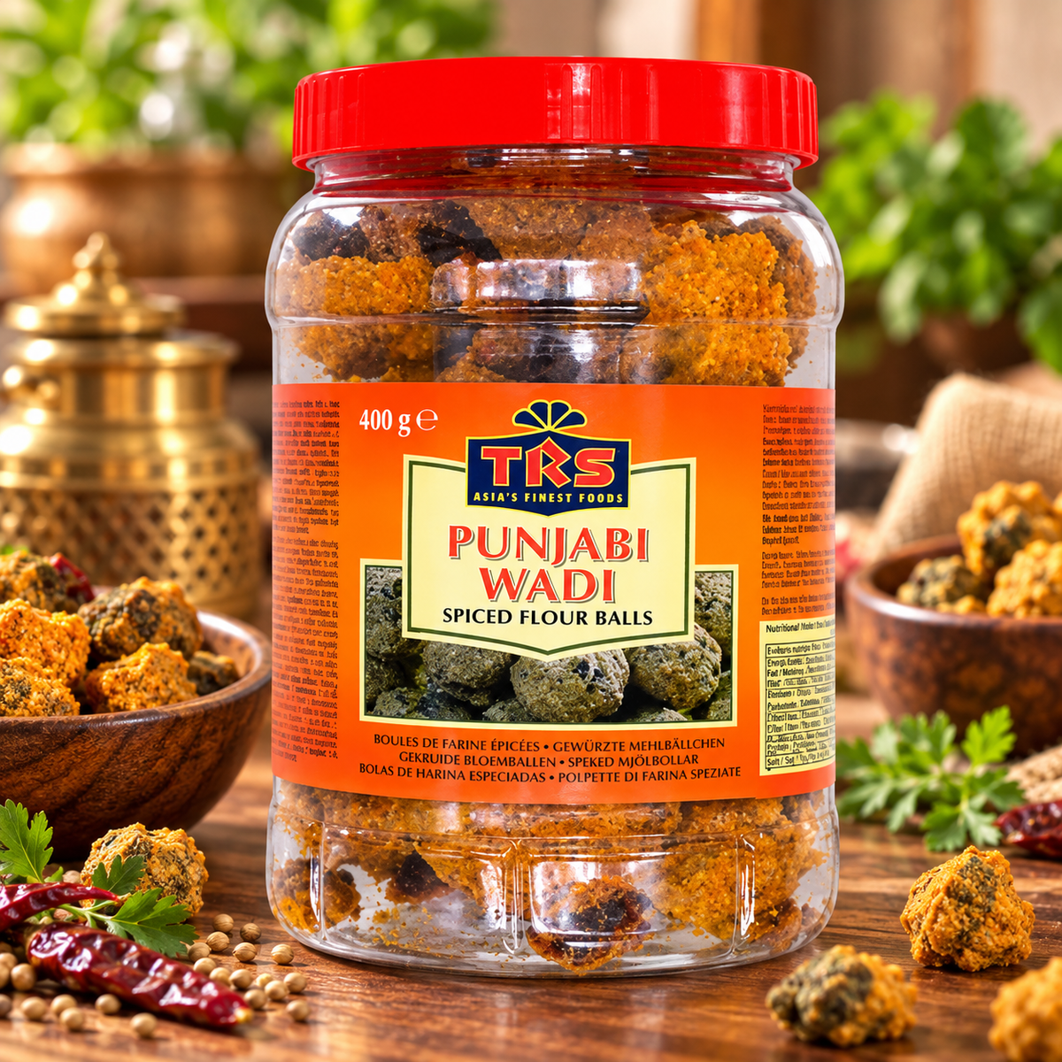 Punjabi Wadi - FarmerHut