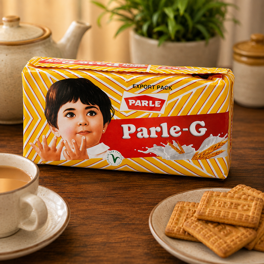 Parle-G Original Glucose Biscuits – Export Pack