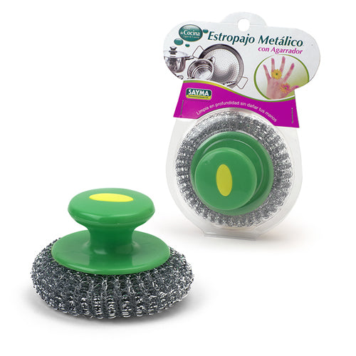 ESTROPAJO METALICO (SAYMA)