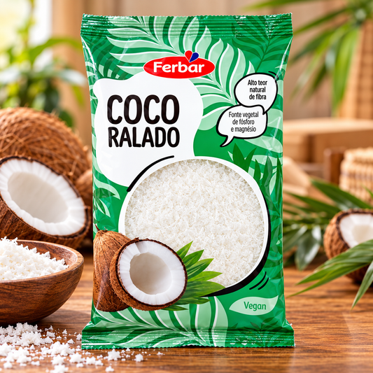 COCONUT DESICCATED