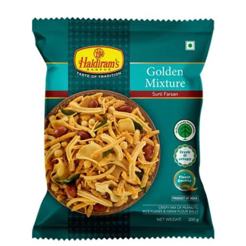 HALDIRAM GOLDEN MIXTURE