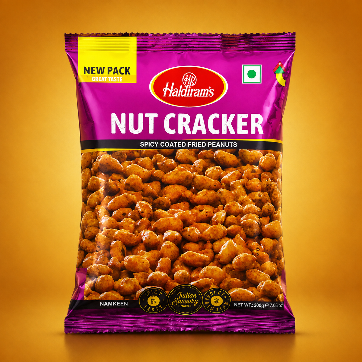 Nut Cracker 200g - Haldiram's - FarmerHut