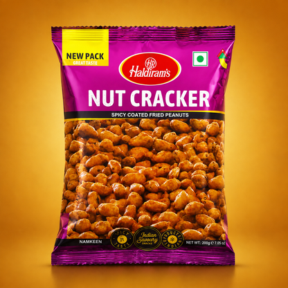 Nut Cracker 200g - Haldiram's - FarmerHut