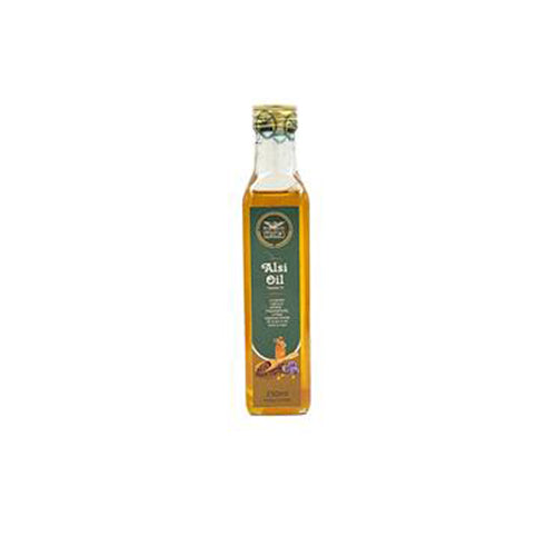 ALSI OIL, FLAXSEED OIL 250ml