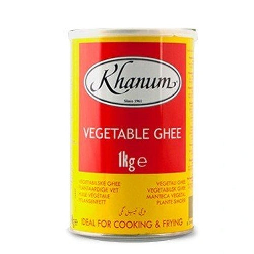 KHANUM VEGETABLE GHEE