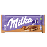 MILKA CARAMELO