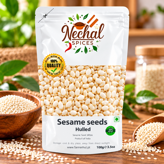 SESAME SEEDS WHITE,  ਤਿਲ