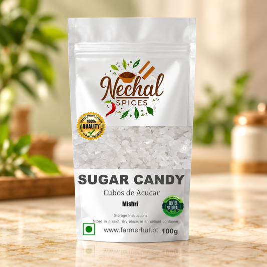 SUGAR CANDY MISHRI