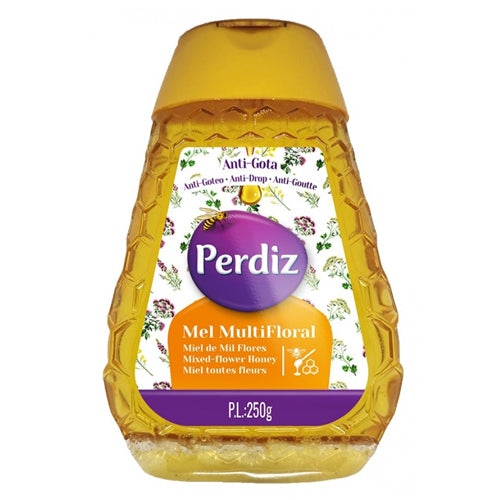 PERDIZ MEL MULTIFLORAL ANTI GOTA