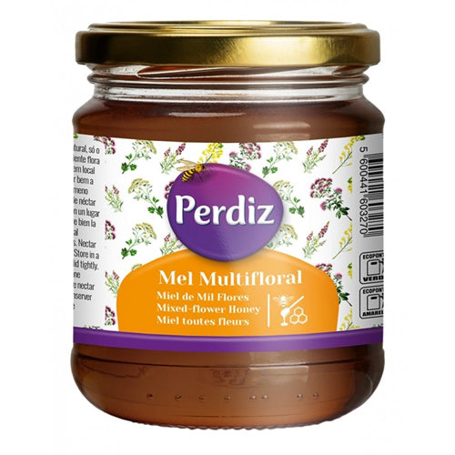 PERDIZ MEL MULTIFLORAL