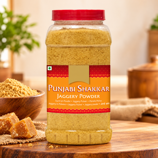 Punjabi Shakkar Jaggery Powder