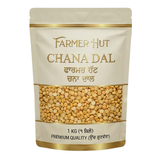 ENTILHA GRAO BICO (CHANA DAL)