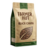 BLACK CHANA (GRAO BICO PRETO) Kala Chana – Premium Quality | Farmer Hut