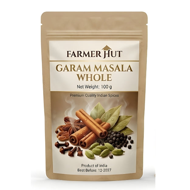 Garam Masala Whole | Farmer Hut
