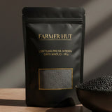 LENTILH PRETA INTEIRA (URID WHOLE)