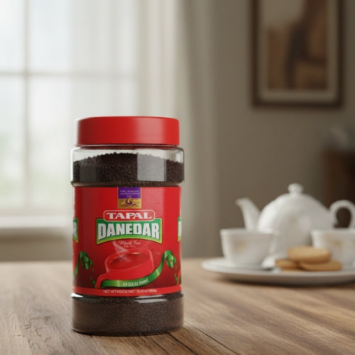 Premium Black Tea – Tapal Danedar 1kg | Rich, Aromatic & Full-Bodied
