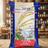 GRAIN FLOWER JASMIN RICE 18 KG