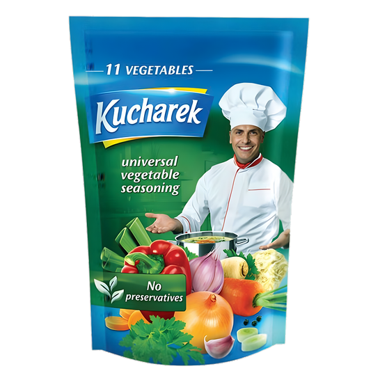 Kucharek Universal Seasoning 200G