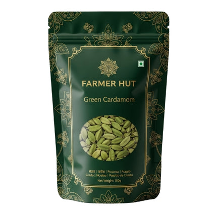 Green Cardamom – Premium Super Quality,Cardamomo Verde,ਹਰੀ ਇਲਾਇਚੀ,हरा इलायची