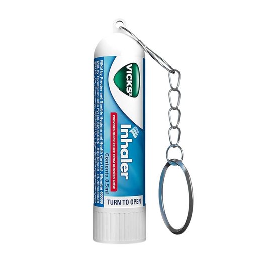 Vicks Inhaler