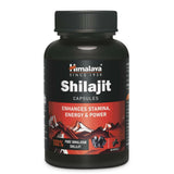 Himalaya Herbals SJ Capsules – Natural Testosterone & Vitality Support (60 Capsules) - FarmerHut