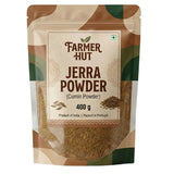 Farmer Hut Jerra Powder (Cumin Powder) – 400 g - FarmerHut