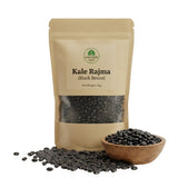 Kale Rajma (Black Beans) 1kg | Feijão Preto Seco |  Farmer Hut