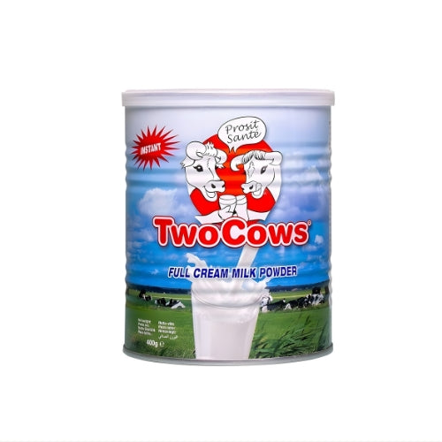 TwoCows Full Cream Milk Powder 400g