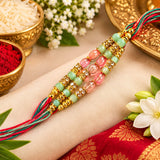 Beautiful Traditional Rakhi – Festive Raksha Bandhan Gift for Brother
