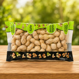 Premium Roasted Peanuts in Shell – 180g Pack | Nutritious & Crunchy Snack