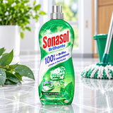 Sonasol Brilhante Eucalipto e Menta – 100% Mais Brilho Instantâneo