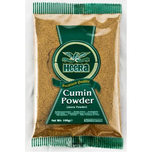 HEERA JERRA POWDER 100gm (Cumin Powder) - FarmerHut