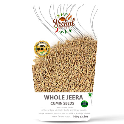 JEERA WHOLE (COMINHO WHOLE) - FarmerHut