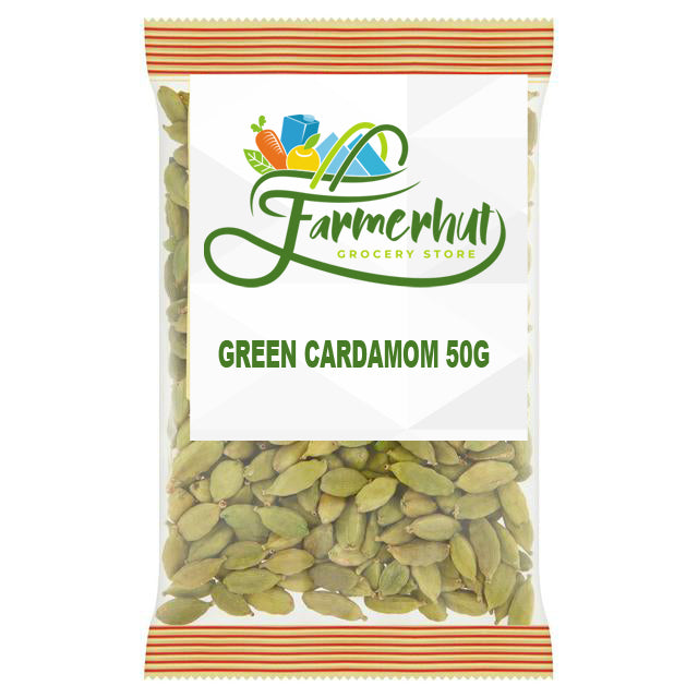 GREEN CARDAMOM - FarmerHut